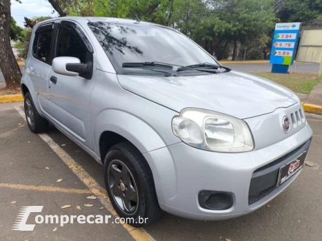 UNO - 1.0 EVO VIVACE 8V 4P MANUAL