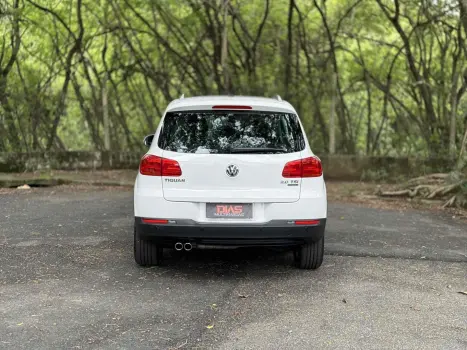 TIGUAN 2.0 TSI 16V TURBO GASOLINA 4P TIPTRONIC