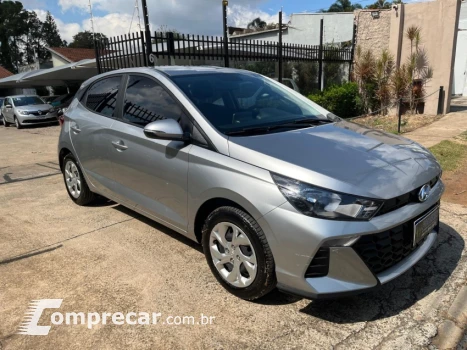 HB20 1.0 Comfort Plus 12V