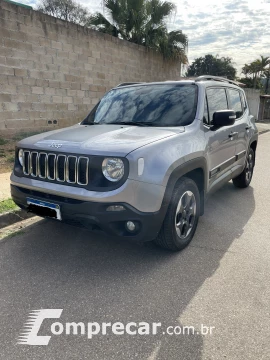 JEEP RENEGADE 1.8 16V 4 portas