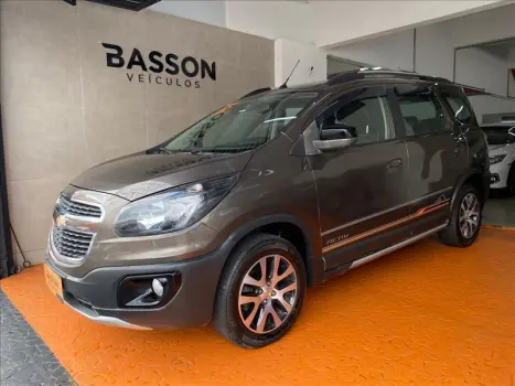 CHEVROLET SPIN 1.8 Activ 8V 4 portas