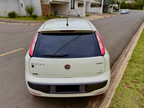 PUNTO 1.6 Essence 16V