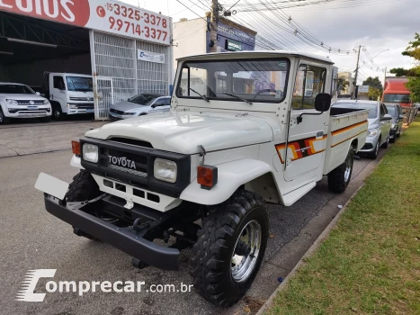 BANDEIRANTE 4.0 Oj55lp-bl3 4X4 CS