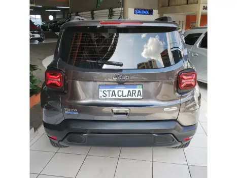 RENEGADE 1.3 T270 TURBO FLEX LONGITUDE AT6