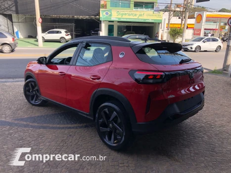 Tera 1.0 170 Tsi High Automático