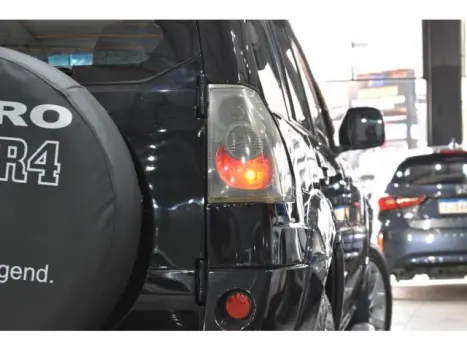 PAJERO TR4 - 2.0 4X2 16V 140CV 4P MANUAL