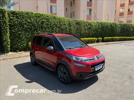 AIRCROSS 1.6 Live 16V