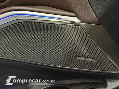 320 I 2.0 16V TURBO FLEX M SPORT AUTOMÁTICO