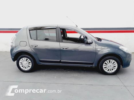 SANDERO Privilège Hi-Flex 1.6 16V 5p Aut