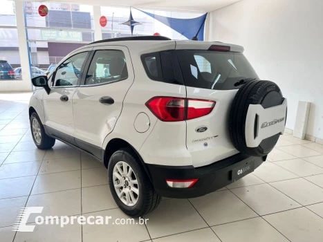 Ecosport 1.5 12V 4P TI-VCT SE FLEX AUTOMÁTICO