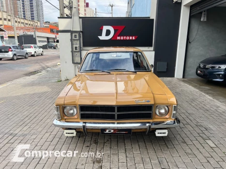 CARAVAN 4.1 Comodoro 12V