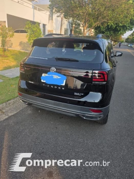 T-CROSS 1.0 200 TSI Comfortline