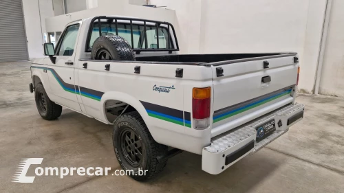 D20 4.0 Conquest CS 8V