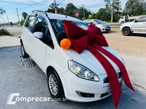 IDEA 1.4 MPI Attractive 8V