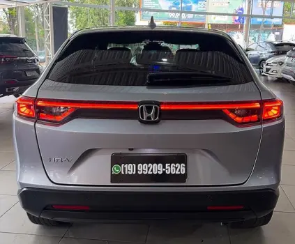 HR-V EXL 1.5 SENSING 16V 5P AUT