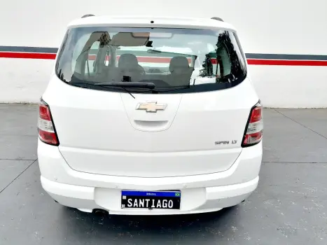 SPIN LT 1.8 8V Econo.Flex 5p Mec.