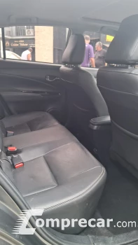 YARIS 1.5 16V Sedan XLS