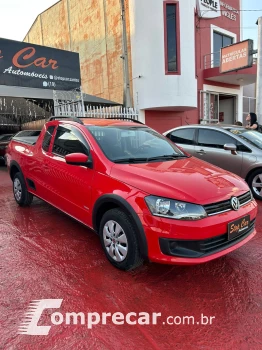 SAVEIRO 1.6 MI CE 8V G.VI