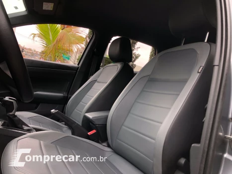 Nivus 1.0 200 Tsi Total Flex Highline Automático