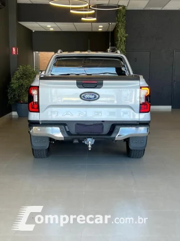 RANGER 3.0 Limited 16V 4X4 CD