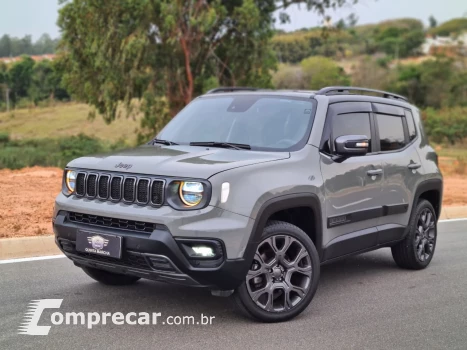 Renegade Série S T270 1.3 Turbo 4x4