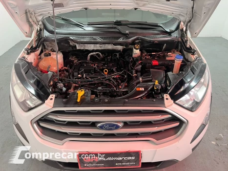 EcoSport SE 1.5 12V Flex 5p Aut.