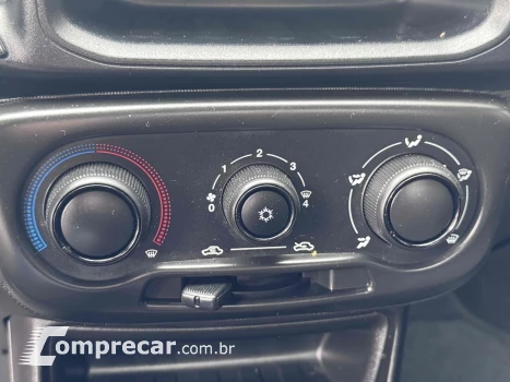 STRADA 1.3 Firefly Endurance CS