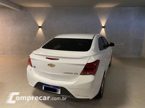 PRISMA 1.4 MPFI LTZ 8V