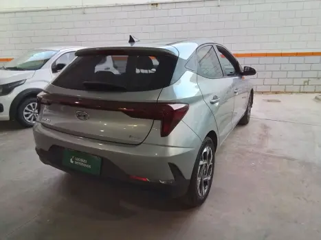 HB20 1.0 TGDI FLEX COMFORT AUTOMÁTICO