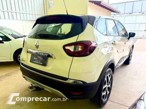 Captur intense 1.6 Sce