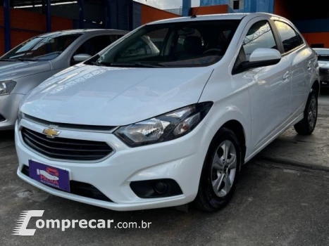 CHEVROLET ONIX - 1.0 LT MANUAL 4 portas