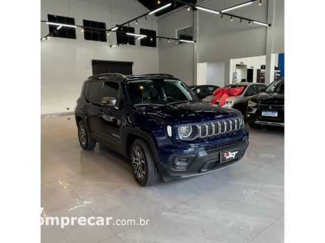 RENEGADE 1.3 T270 TURBO FLEX LONGITUDE AT6