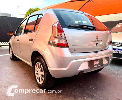 SANDERO 1.0 Expression 16V