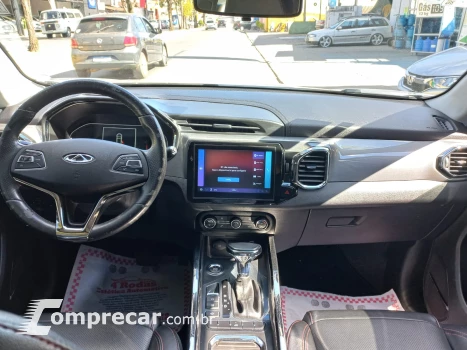 TIGGO 5X 1.5 VVT Turbo Iflex TXS