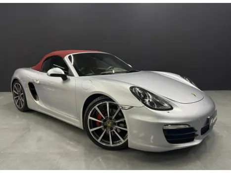 BOXSTER 3.4 S I6 24V GASOLINA 2P AUTOMÁTICO