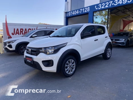 Fiat MOBI 1.0 8V Like 4 portas