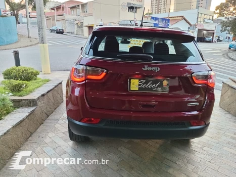 COMPASS 2.0 16V Longitude