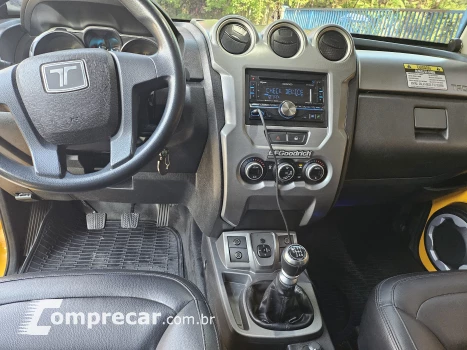 T4 3.2 Trail 4X4 20V Turbo Intercooler