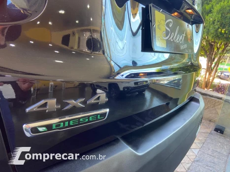 RENEGADE 2.0 16V Turbo 75 Anos 4X4