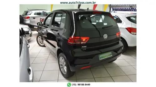 FOX - 1.6 MSI TOTAL CONNECT 4P MANUAL