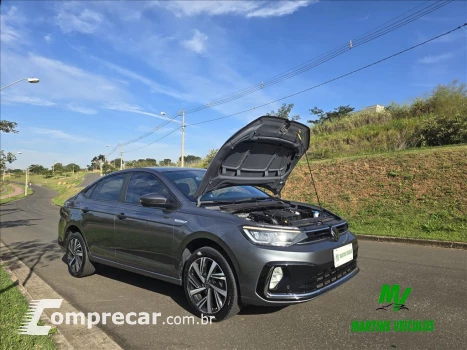 VIRTUS 1.0 200 TSI HIGHLINE AUTOMÁTICO