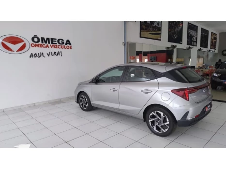 HB20 1.0 TGDI FLEX COMFORT MANUAL