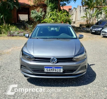 Volkswagen POLO 1.0 MPI 4 portas