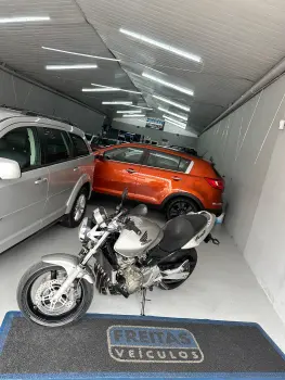 HONDA CB 600F HORNET