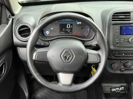 KWID 1.0 12V SCE FLEX ZEN MANUAL