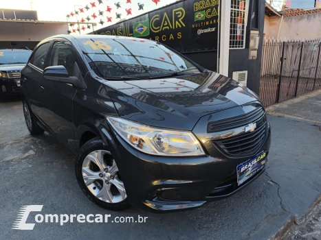 CHEVROLET ONIX 1.0 MPFI JOY 8V FLEX 4P MANUAL 4 portas