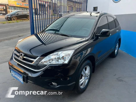 Honda CRV 2.0 EXL 4X4 16V 4 portas