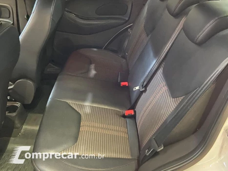 Ka 1.5 Ti-Vct Flex Freestyle Automático