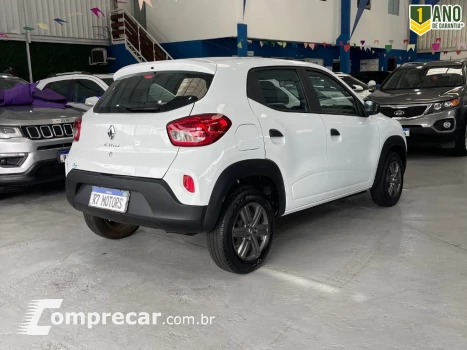KWID 1.0 12V SCE FLEX ZEN MANUAL