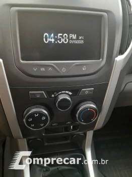 S10 2.4 FLEX LT CABINE DUPLA